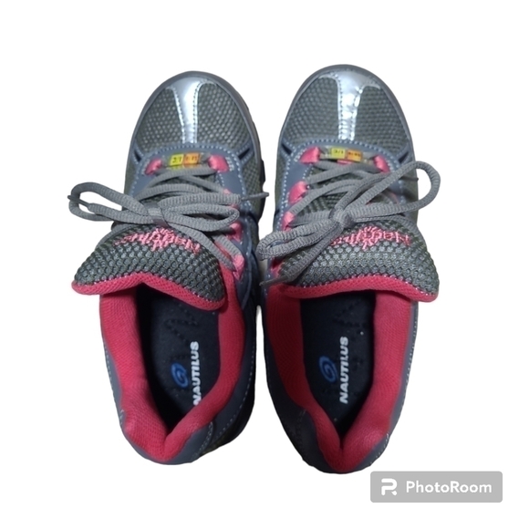 Nautilus Safety Footwear SD N1393 Steel Toe Athletic Work Shoes Size 9 1… - Picture 6 of 13